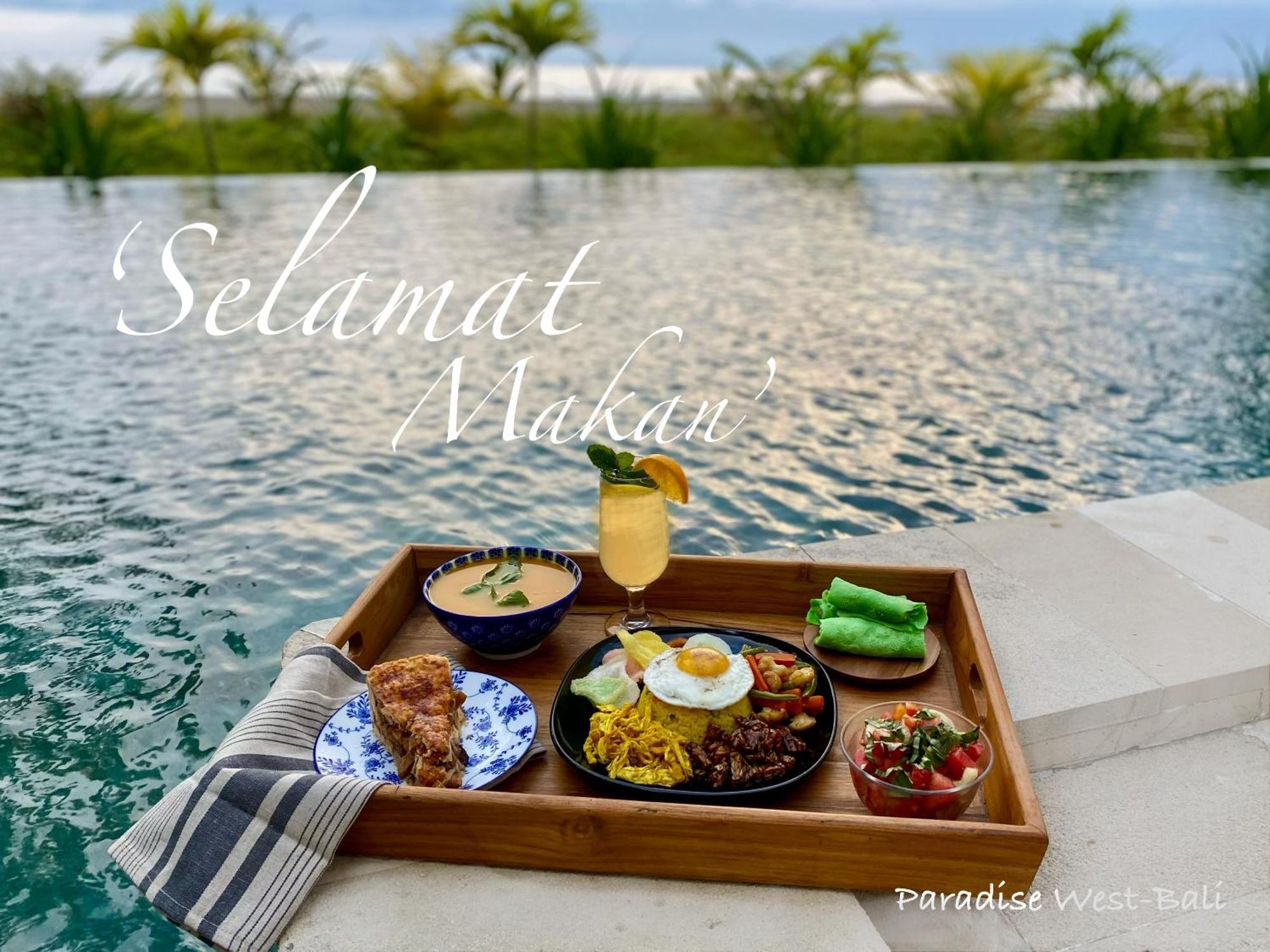 Paradise West-Bali Palasari 외부 사진