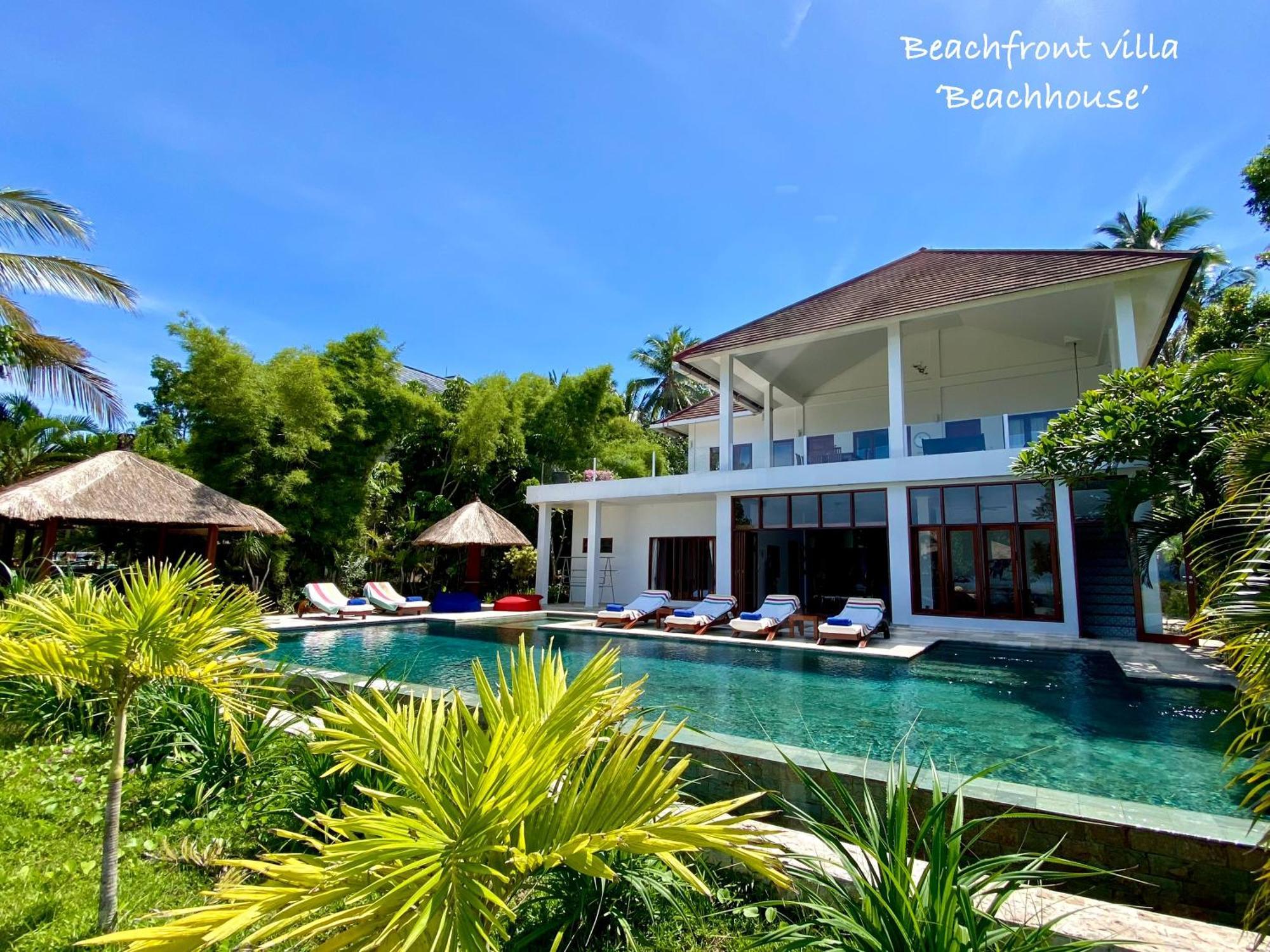 Paradise West-Bali Palasari 외부 사진