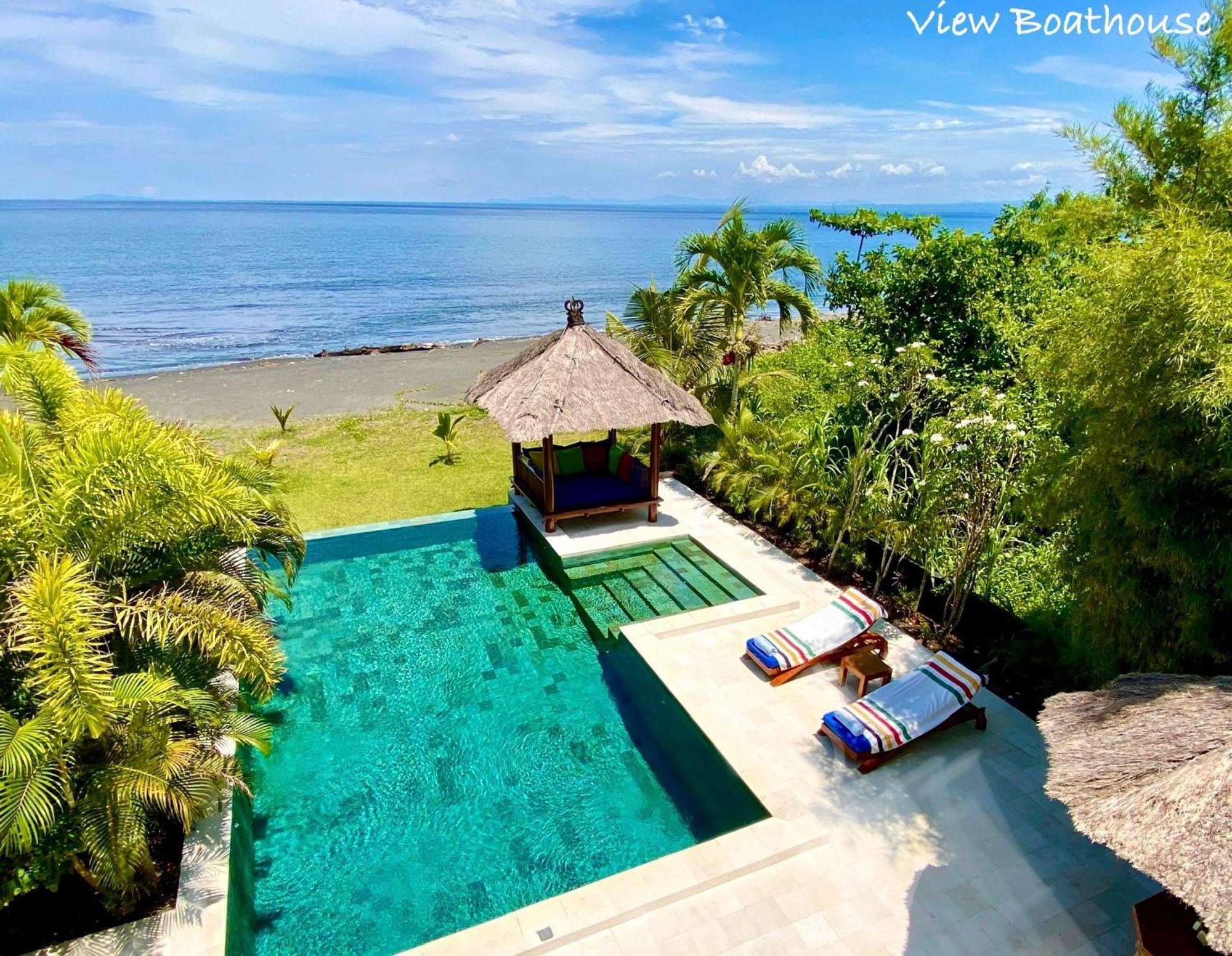Paradise West-Bali Palasari 외부 사진