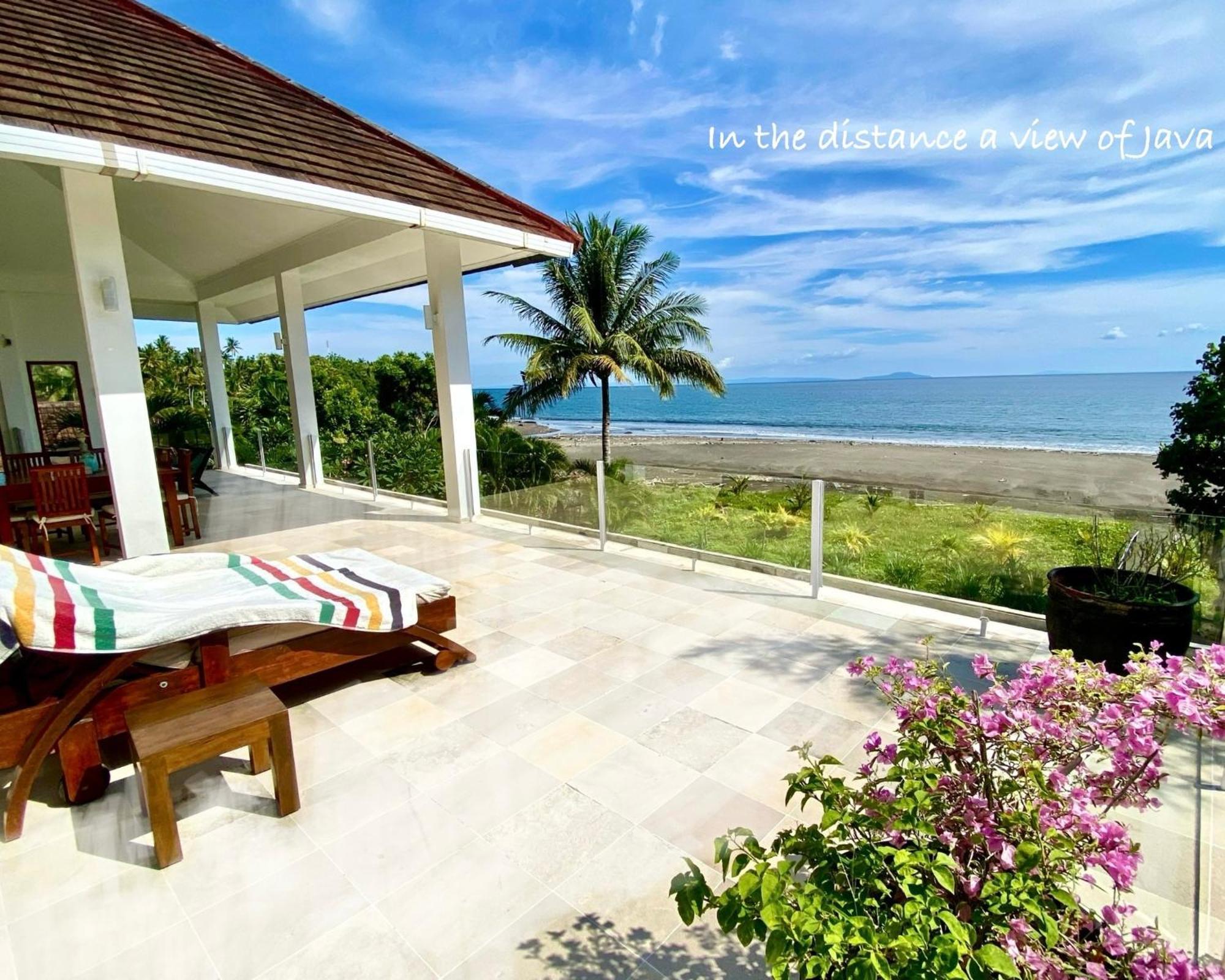 Paradise West-Bali Palasari 외부 사진