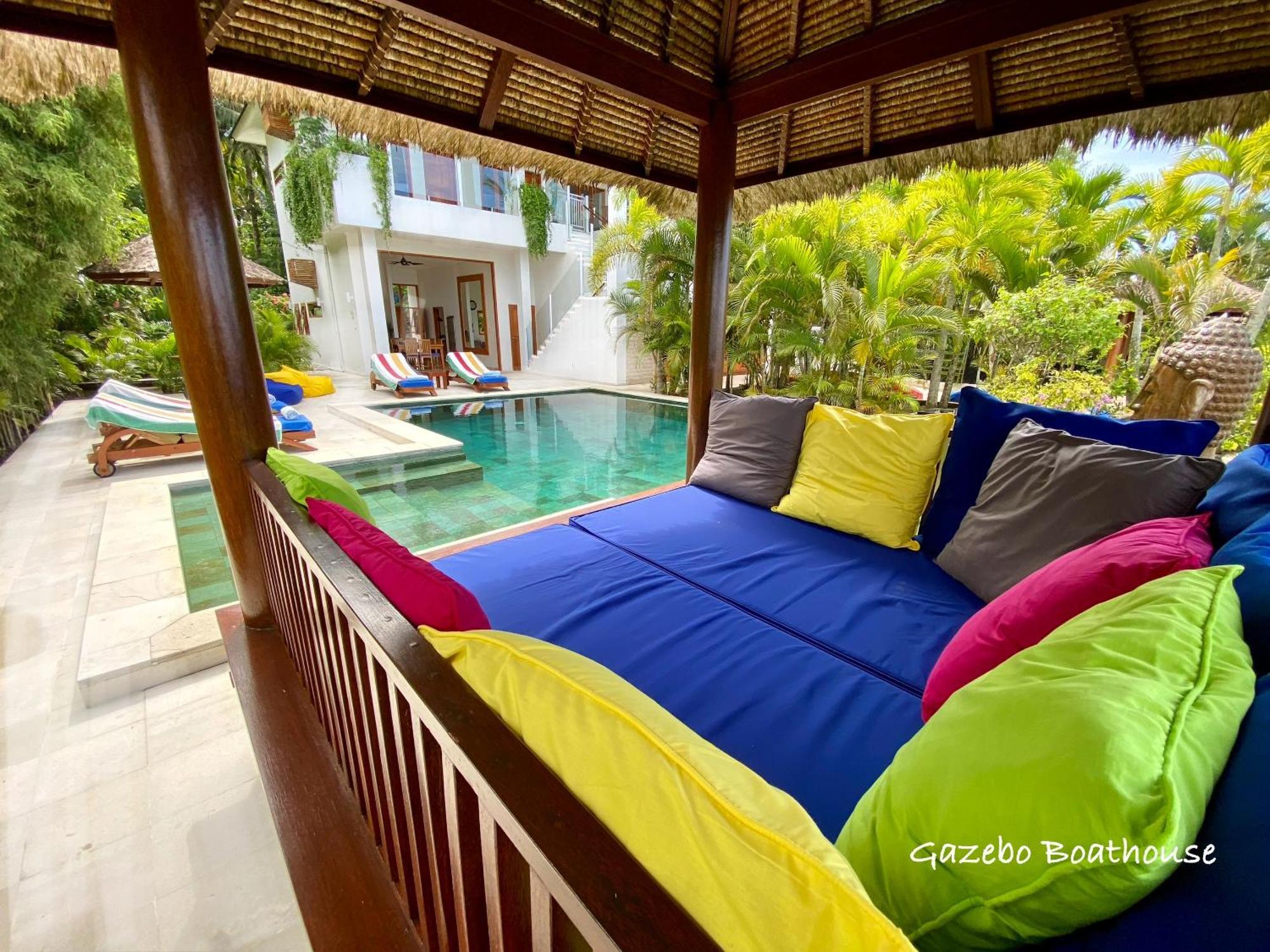 Paradise West-Bali Palasari 외부 사진