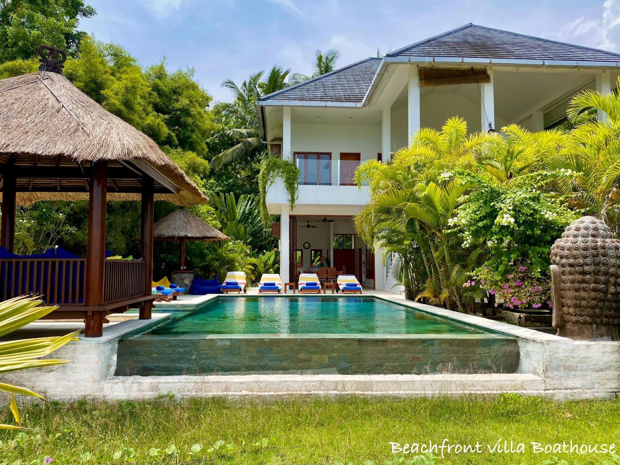 Paradise West-Bali Palasari 외부 사진