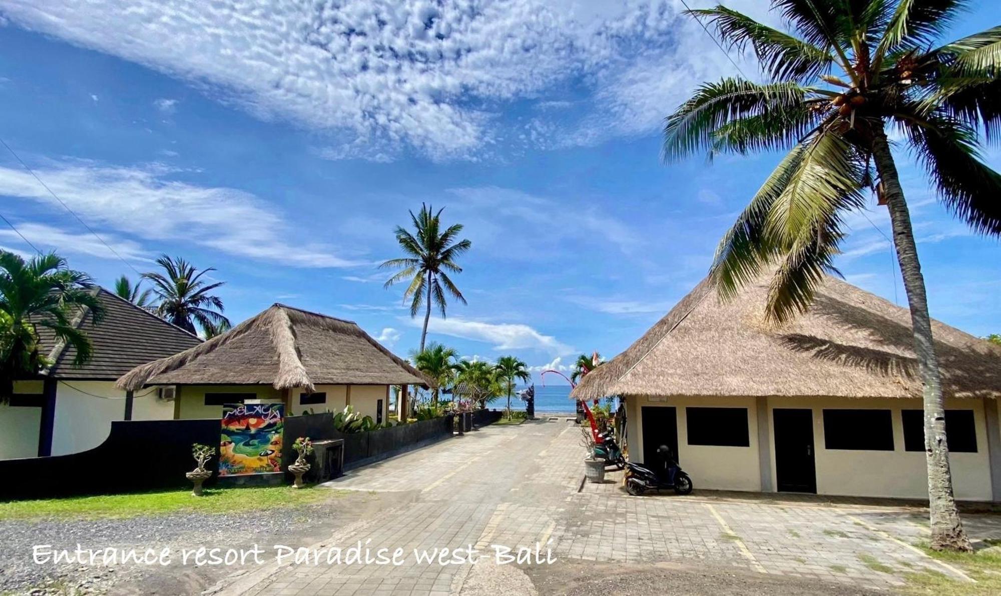 Paradise West-Bali Palasari 외부 사진