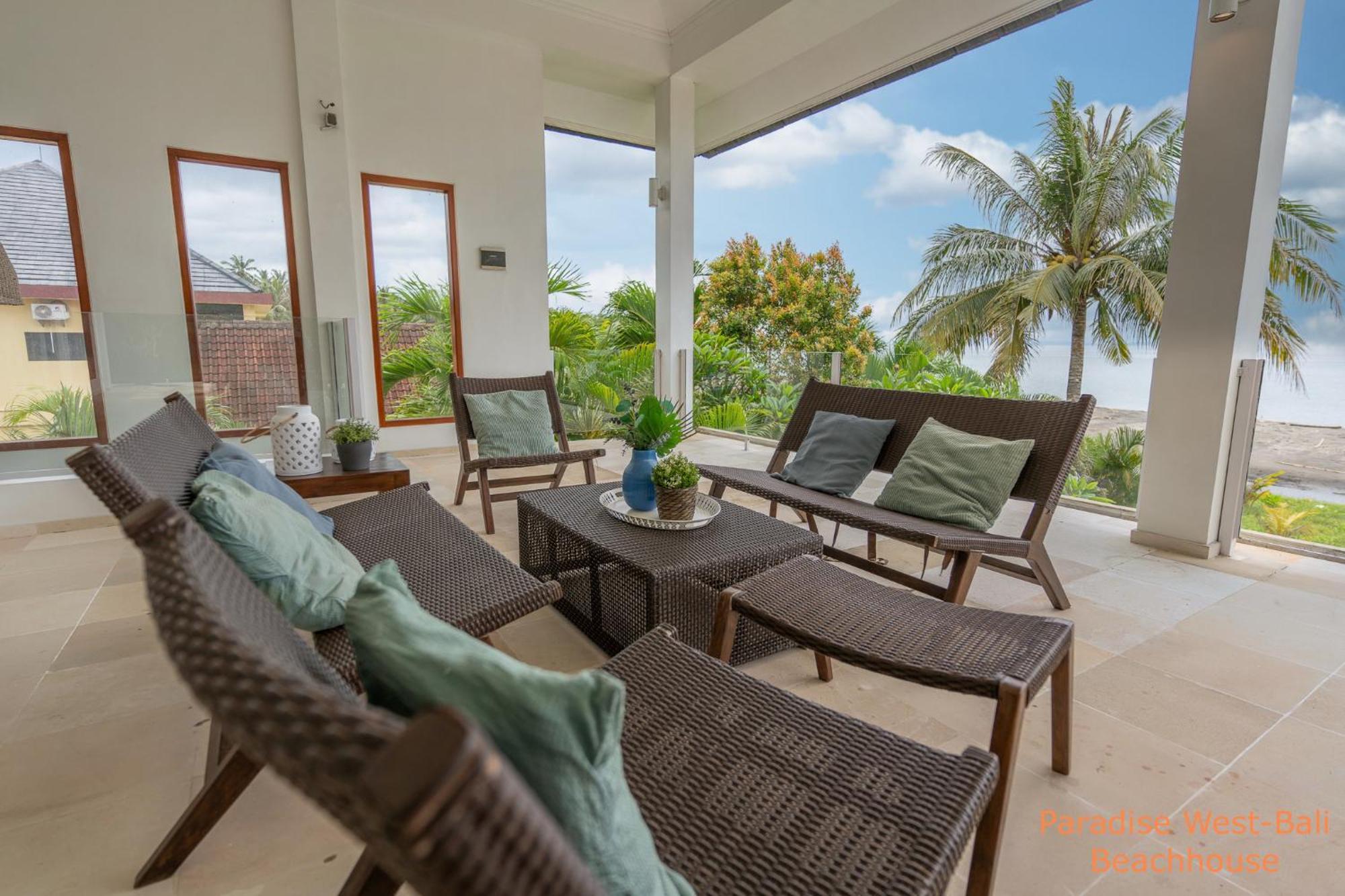 Paradise West-Bali Palasari 객실 사진