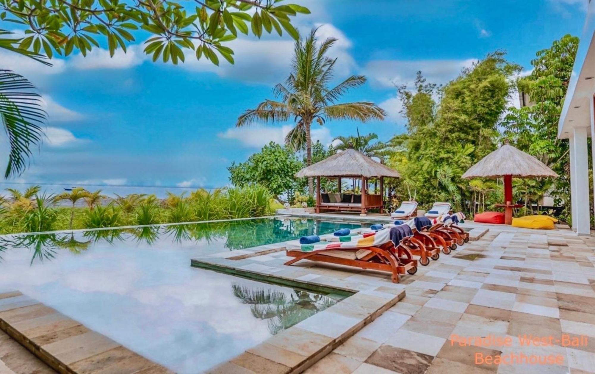 Paradise West-Bali Palasari 외부 사진