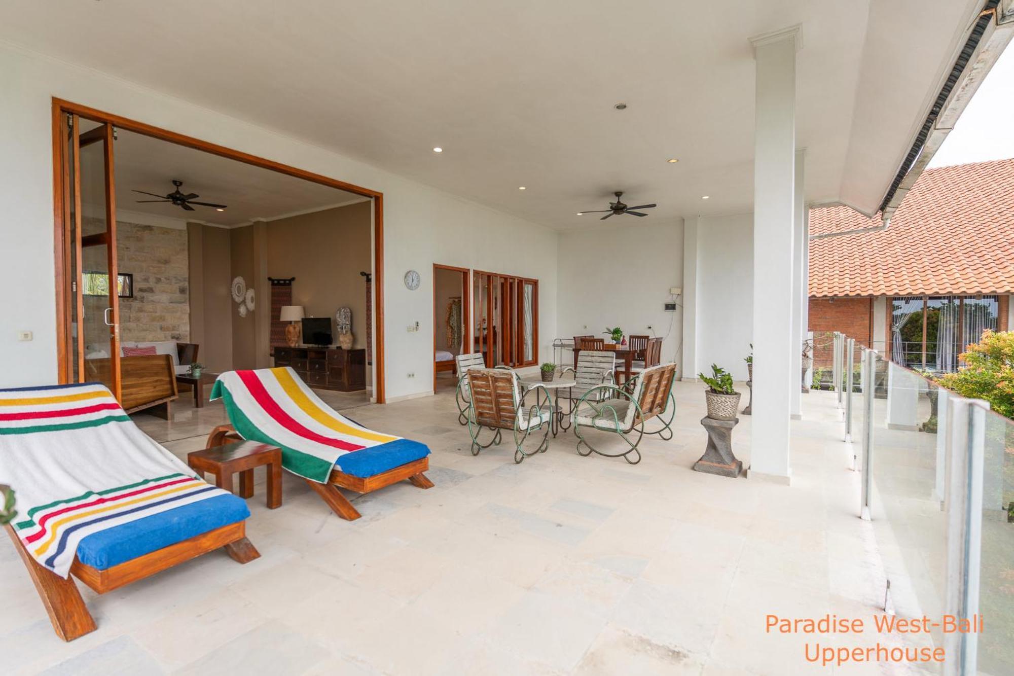 Paradise West-Bali Palasari 객실 사진