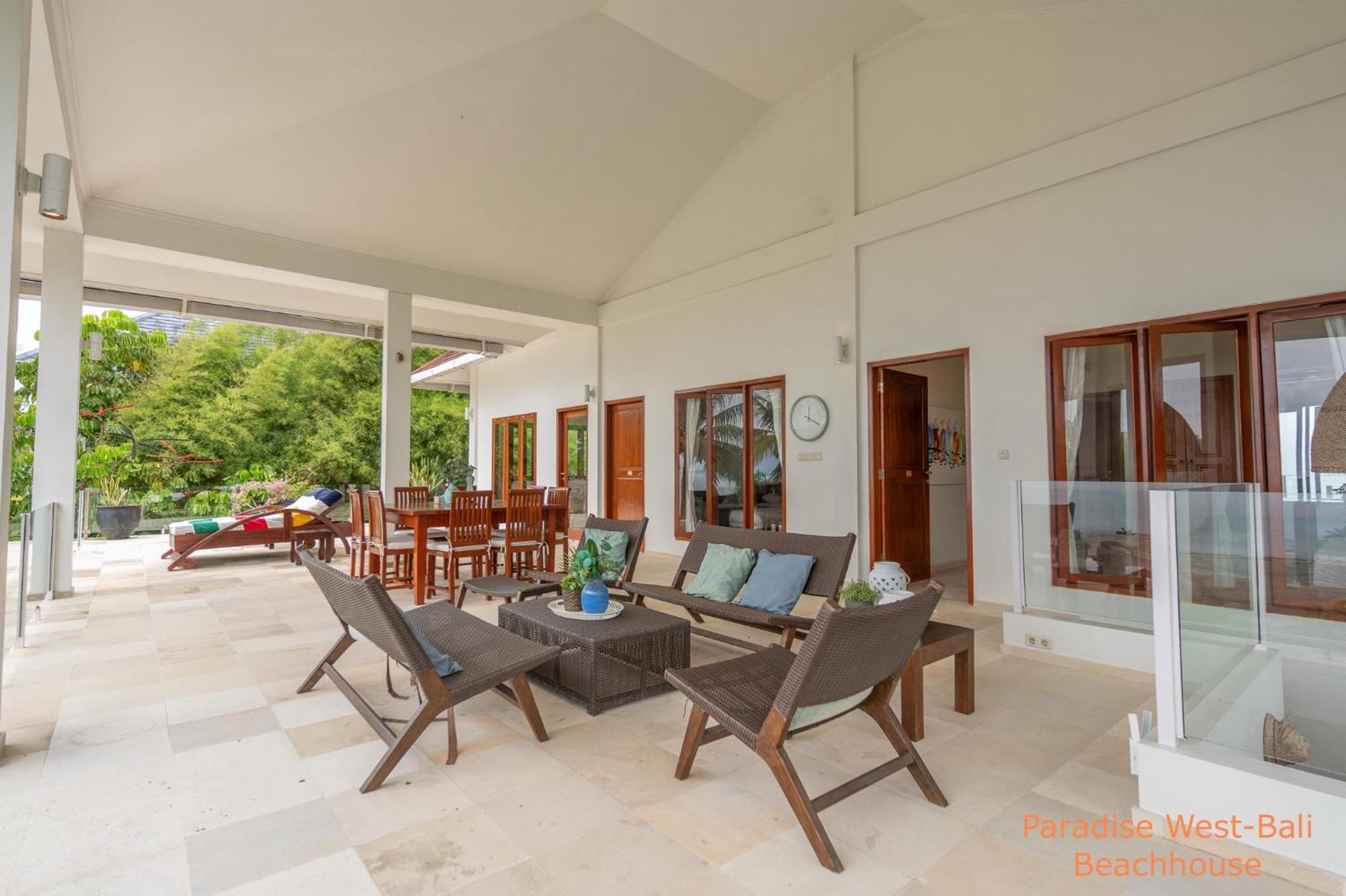 Paradise West-Bali Palasari 외부 사진