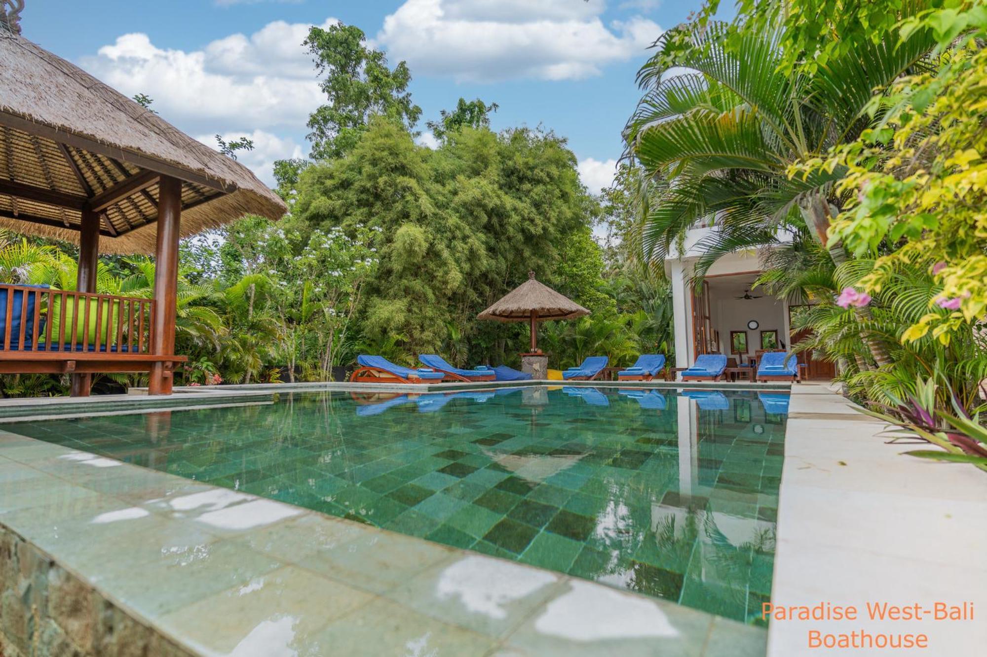 Paradise West-Bali Palasari 외부 사진