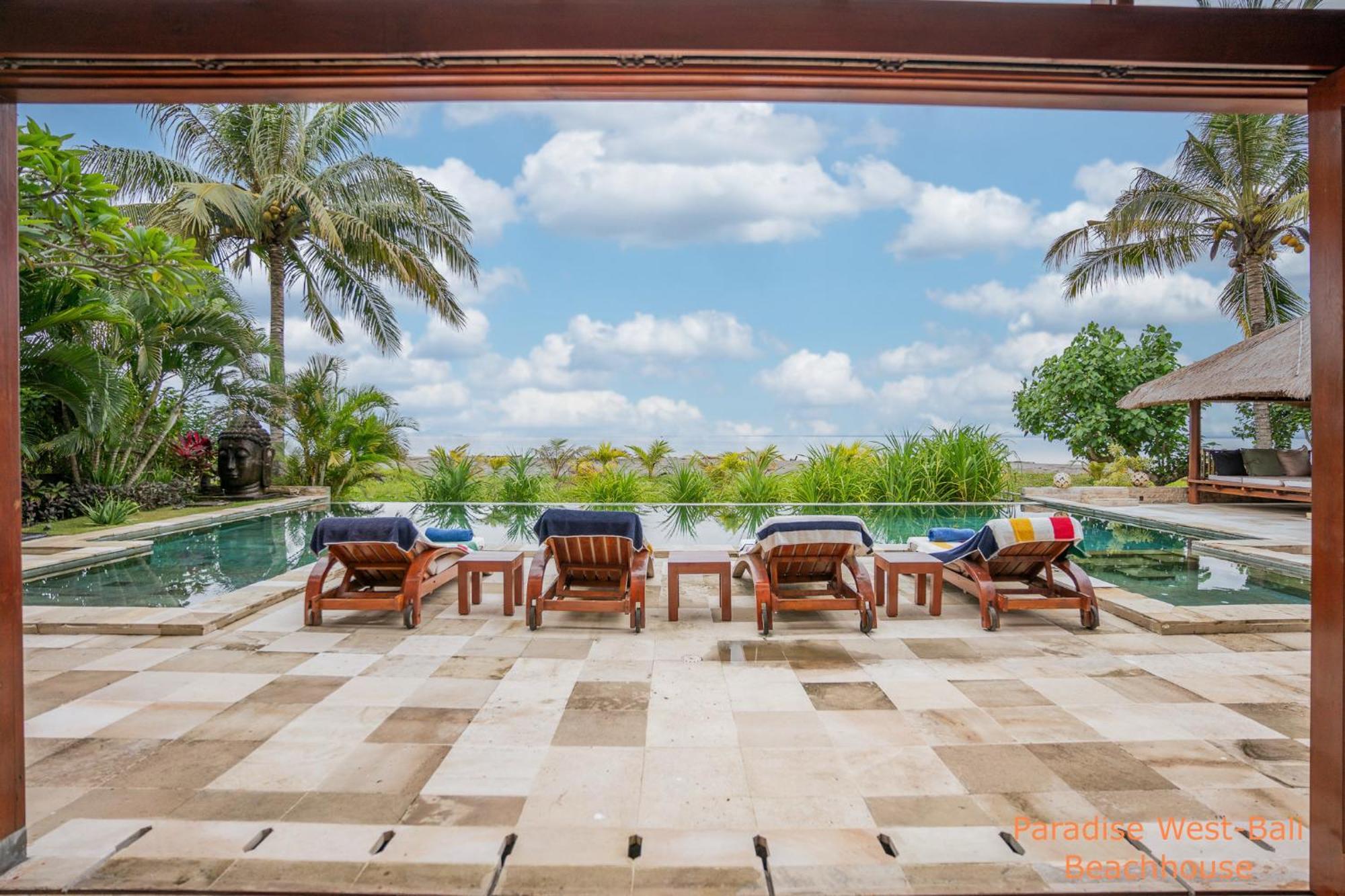 Paradise West-Bali Palasari 객실 사진
