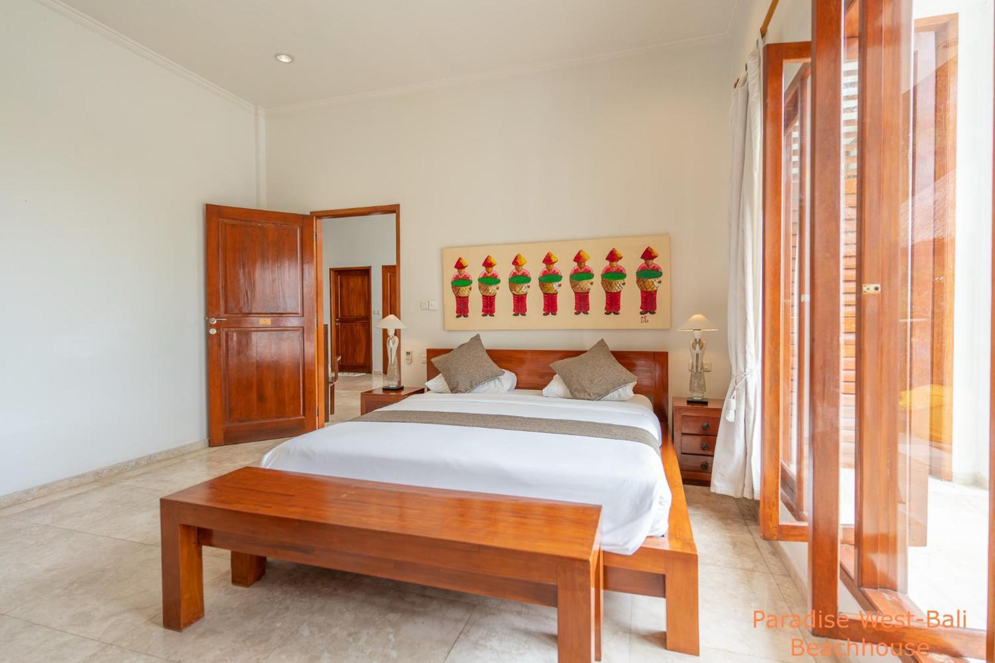 Paradise West-Bali Palasari 객실 사진
