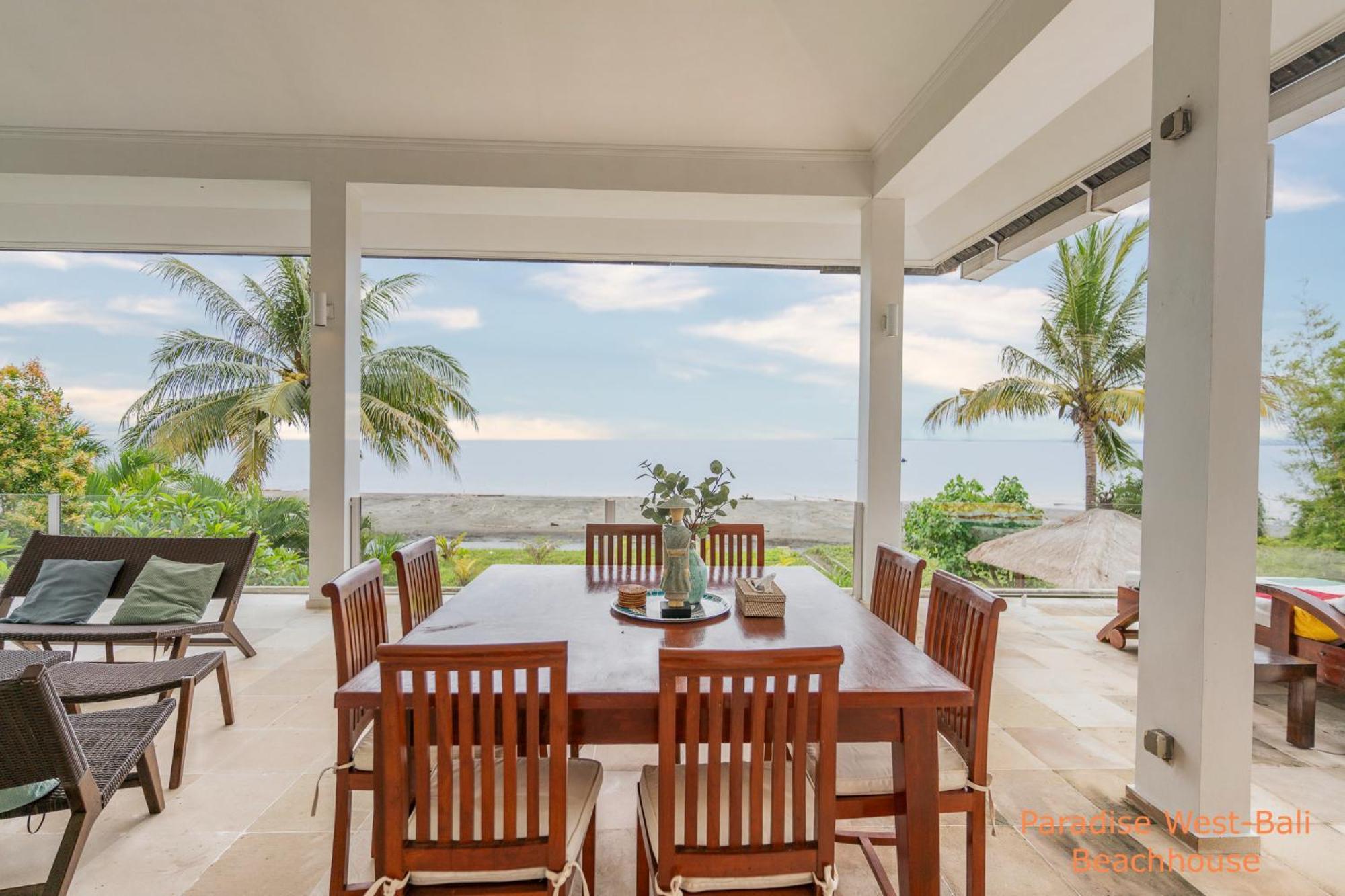 Paradise West-Bali Palasari 객실 사진