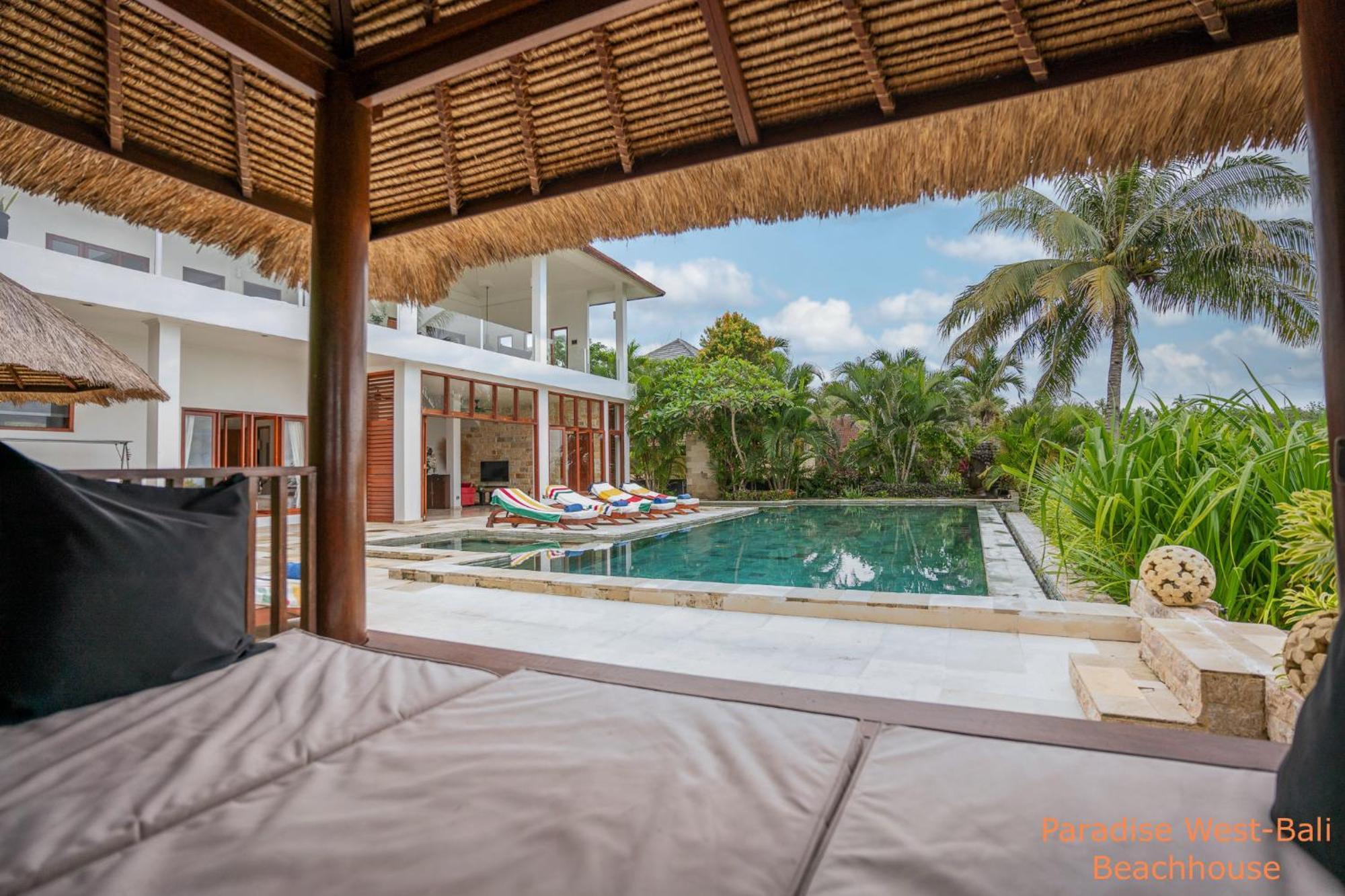 Paradise West-Bali Palasari 외부 사진