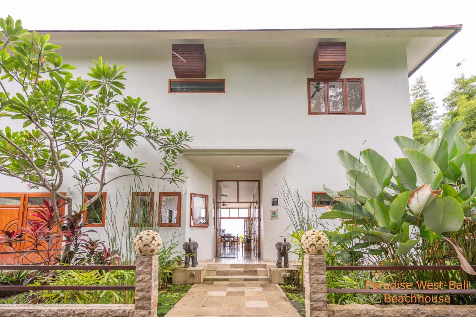 Paradise West-Bali Palasari 외부 사진