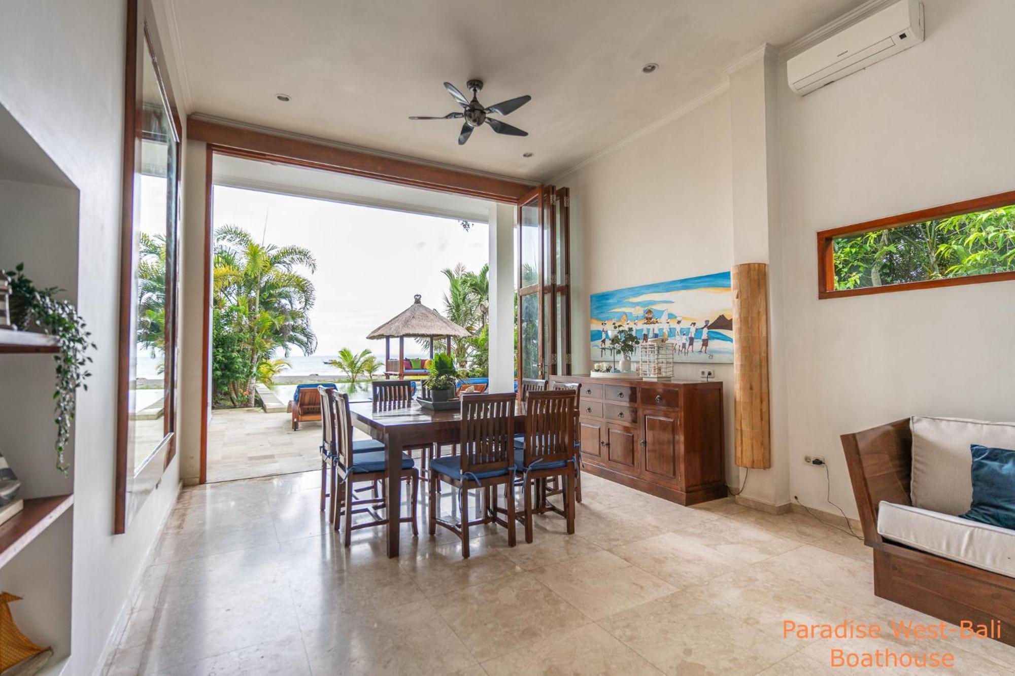 Paradise West-Bali Palasari 객실 사진
