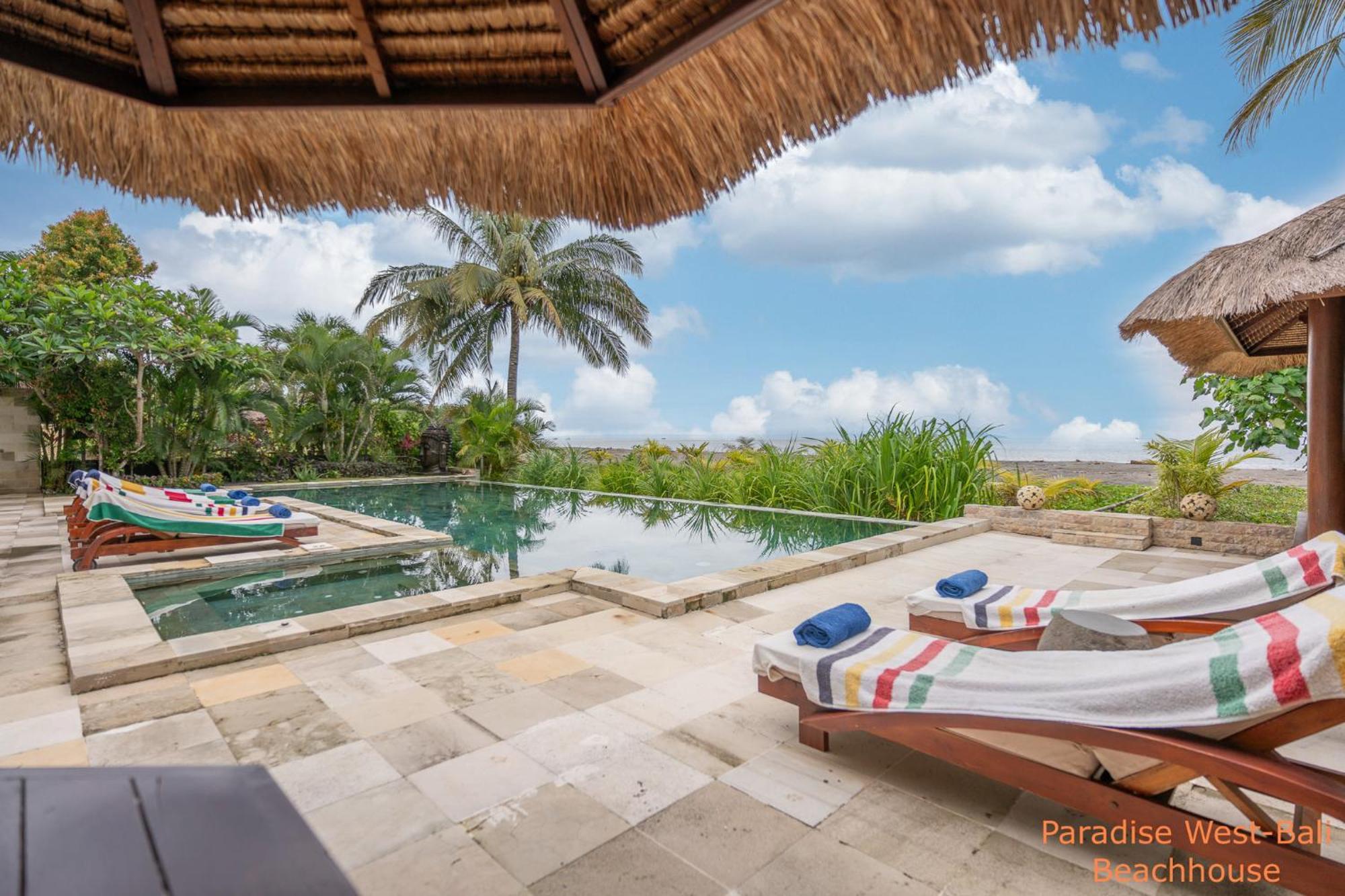 Paradise West-Bali Palasari 외부 사진