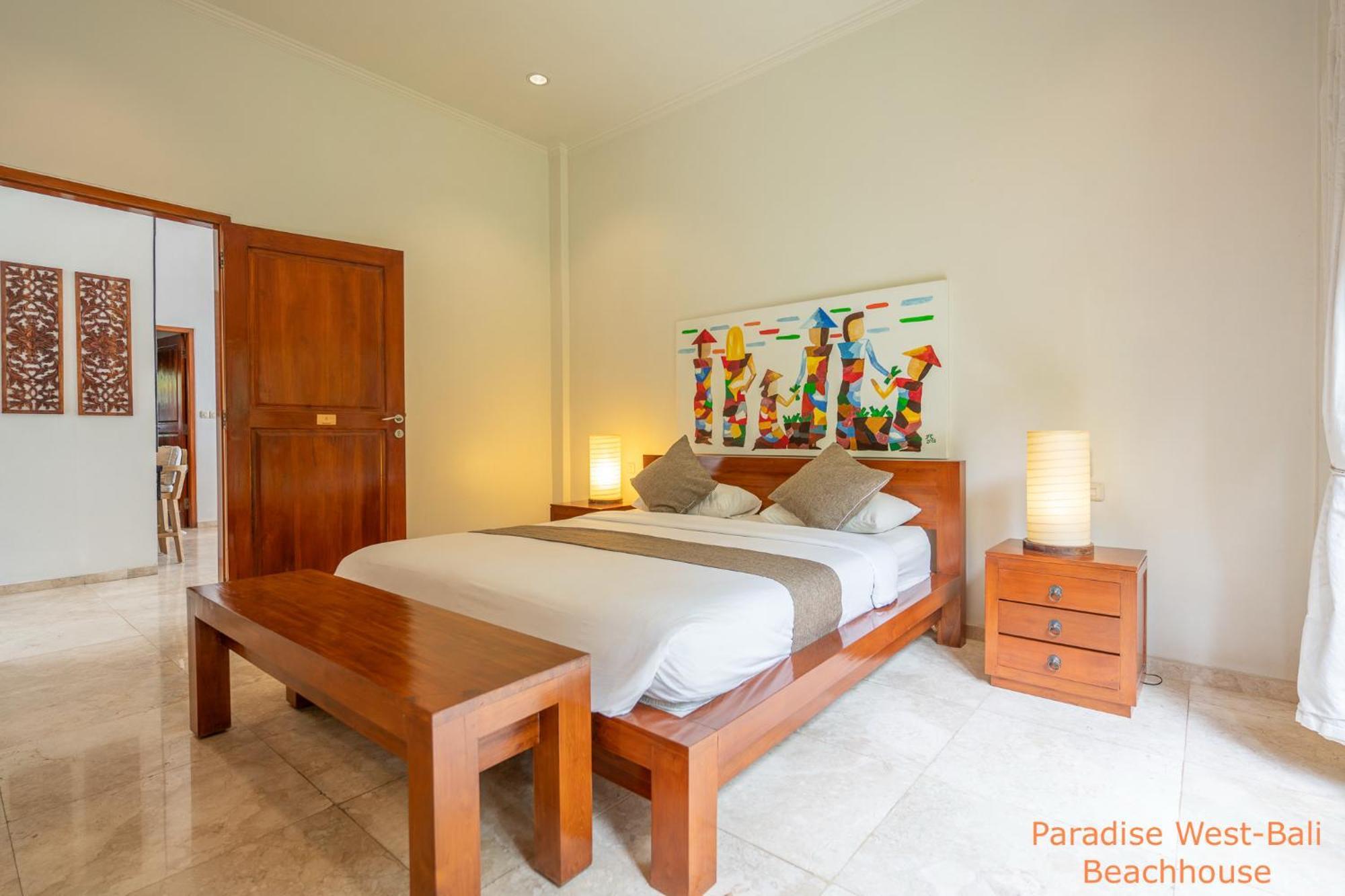 Paradise West-Bali Palasari 객실 사진