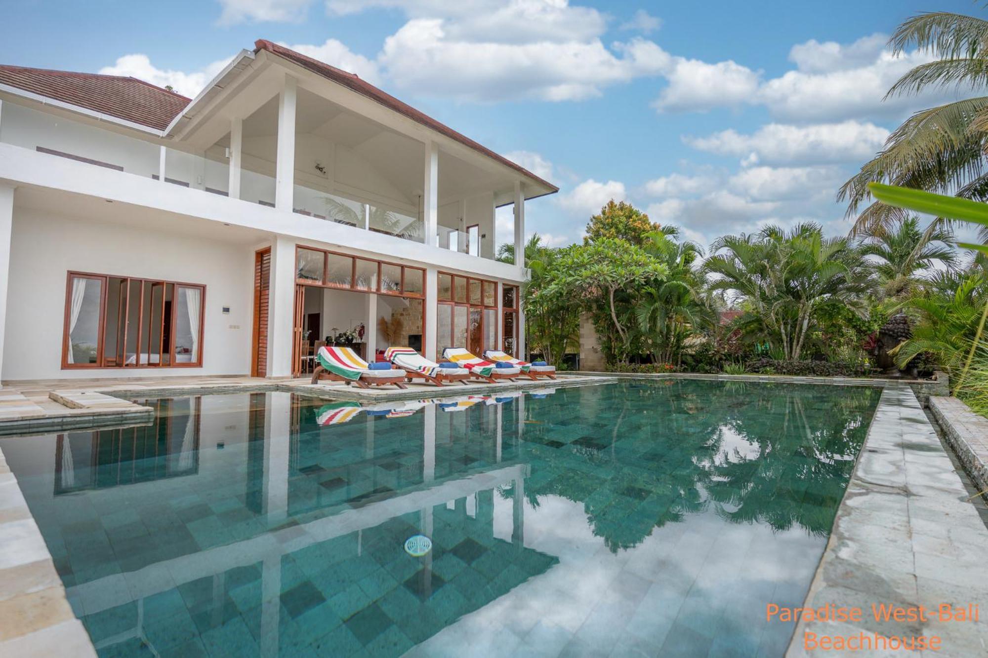 Paradise West-Bali Palasari 객실 사진