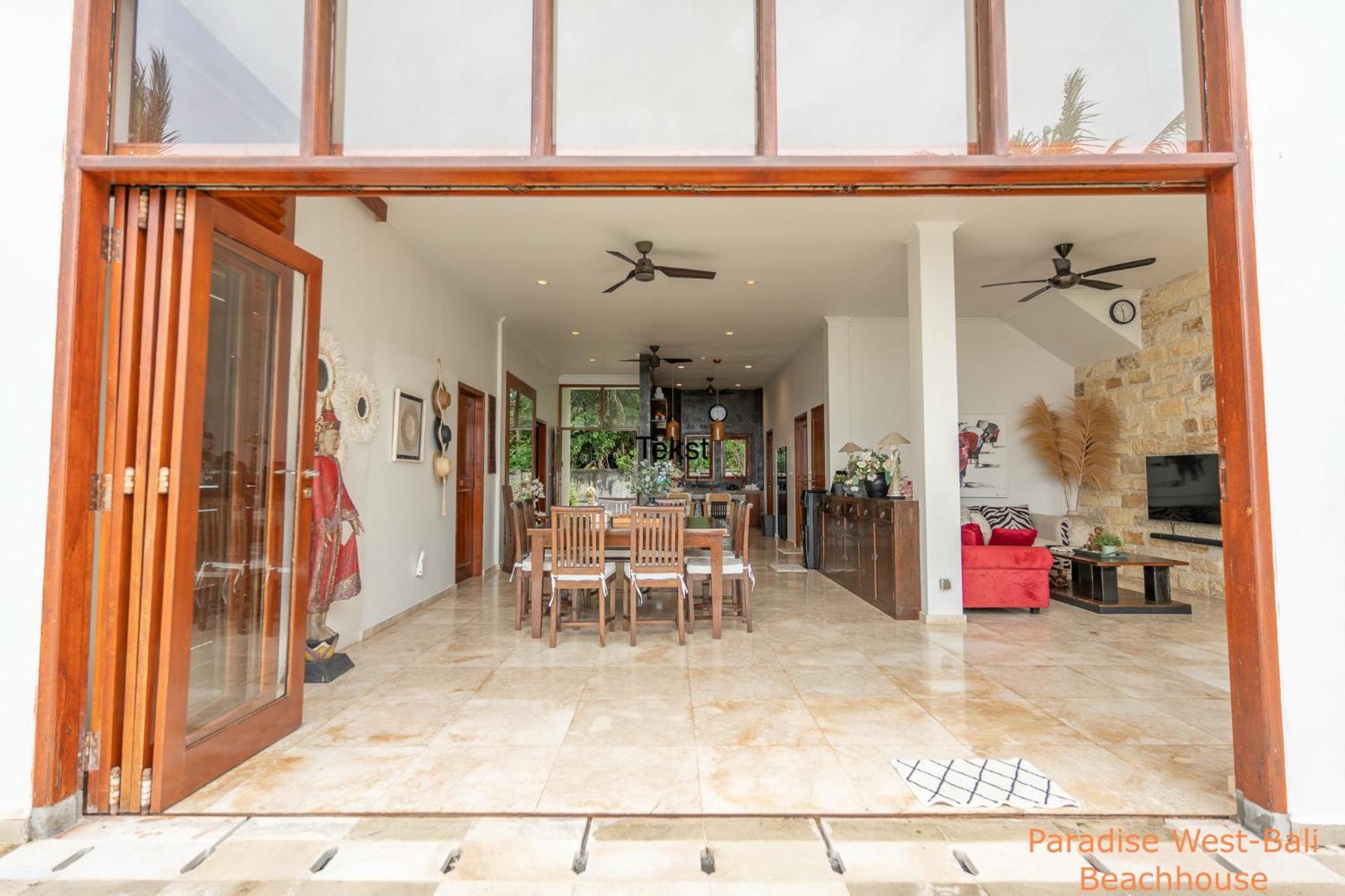 Paradise West-Bali Palasari 객실 사진