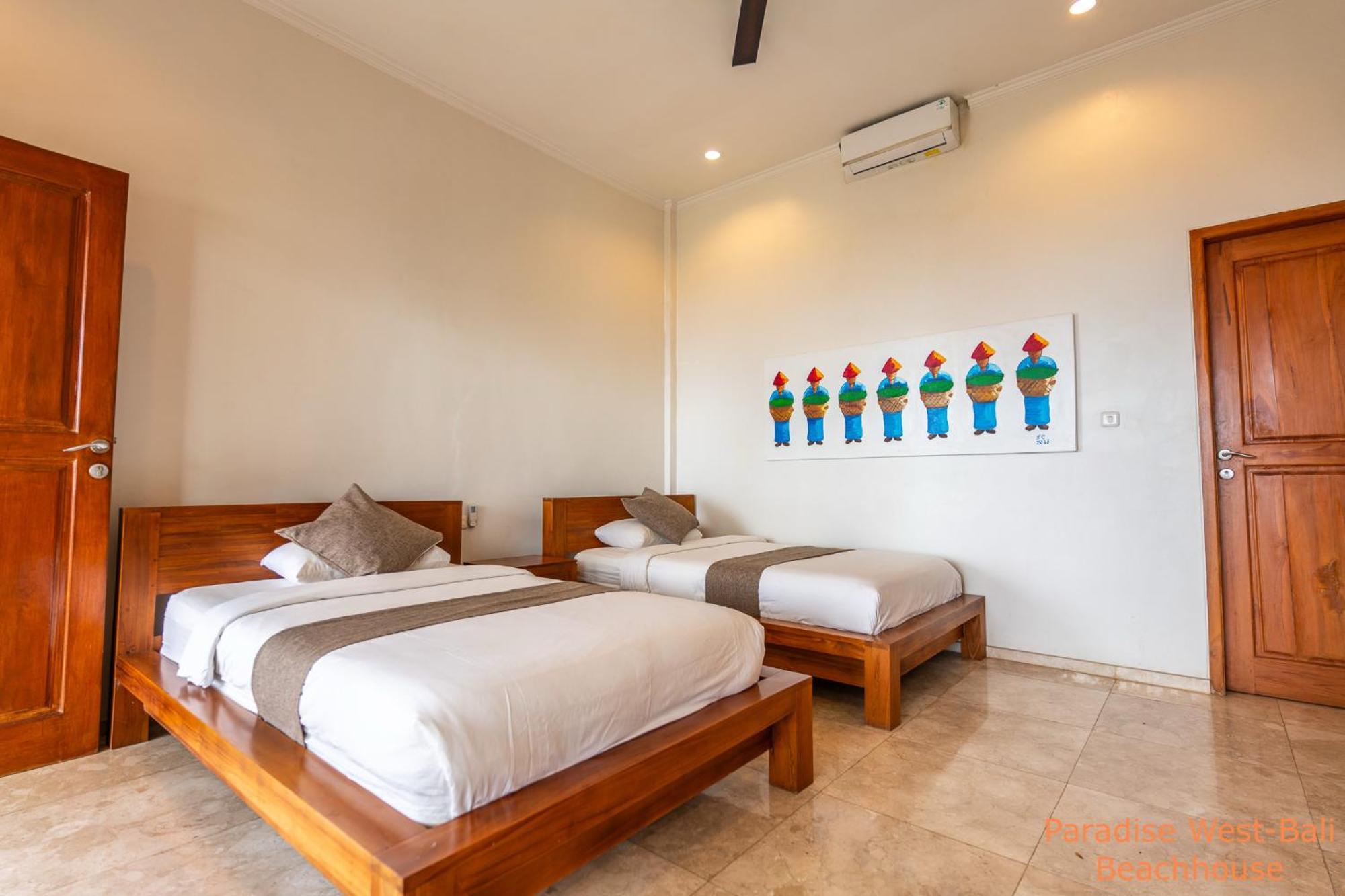Paradise West-Bali Palasari 객실 사진