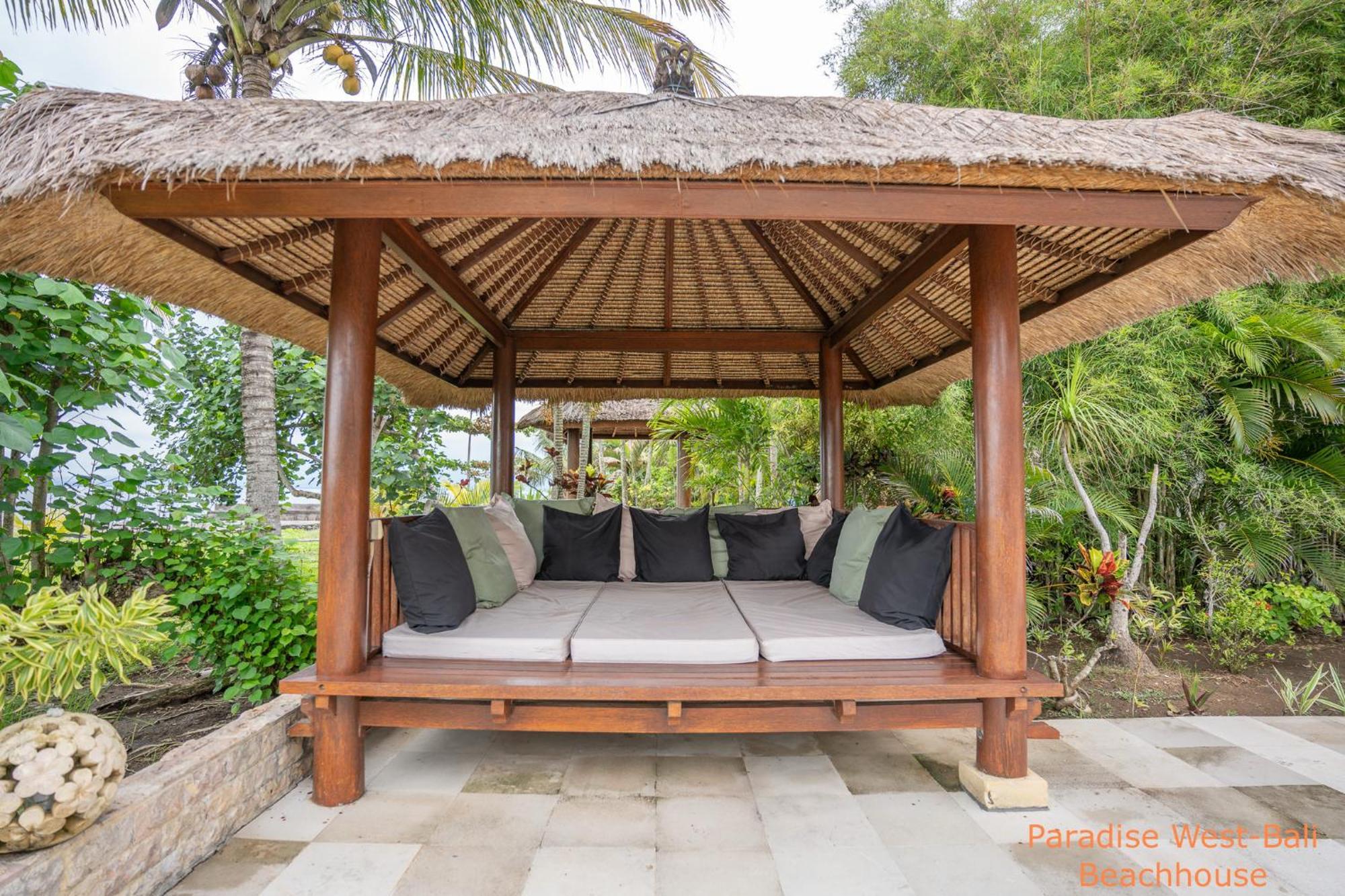 Paradise West-Bali Palasari 외부 사진