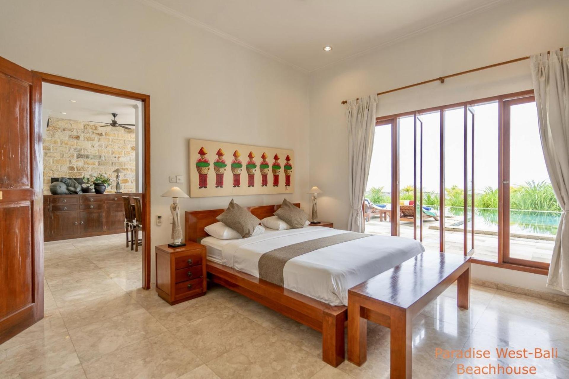 Paradise West-Bali Palasari 외부 사진