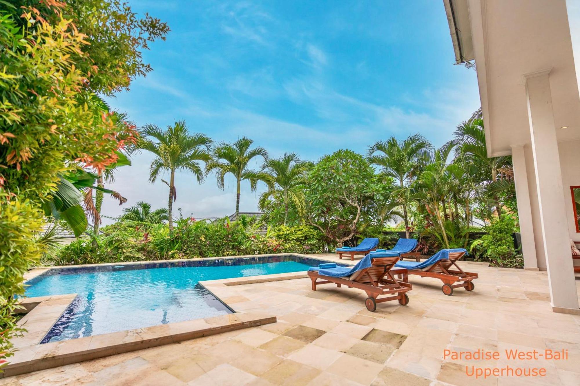 Paradise West-Bali Palasari 외부 사진