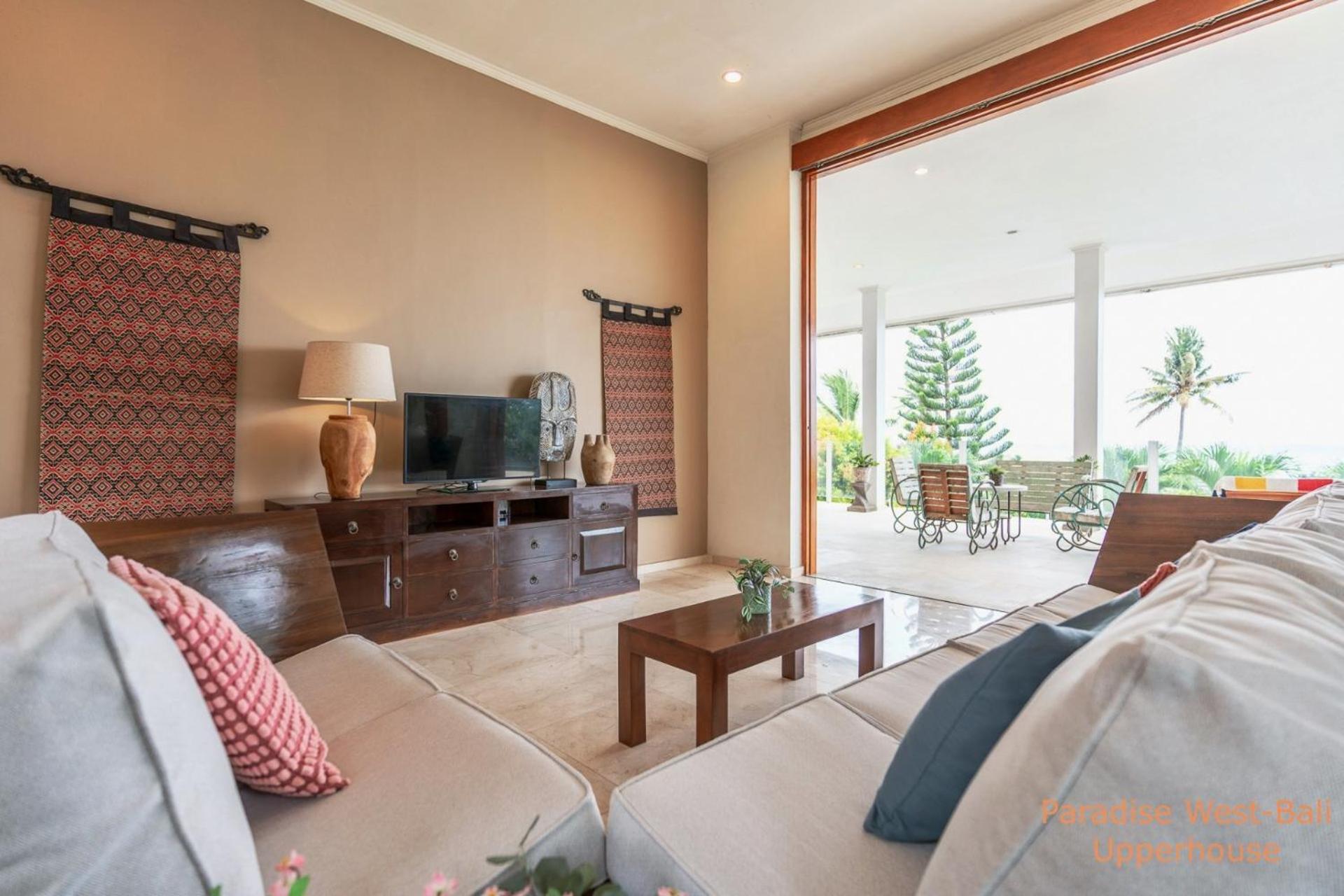 Paradise West-Bali Palasari 외부 사진
