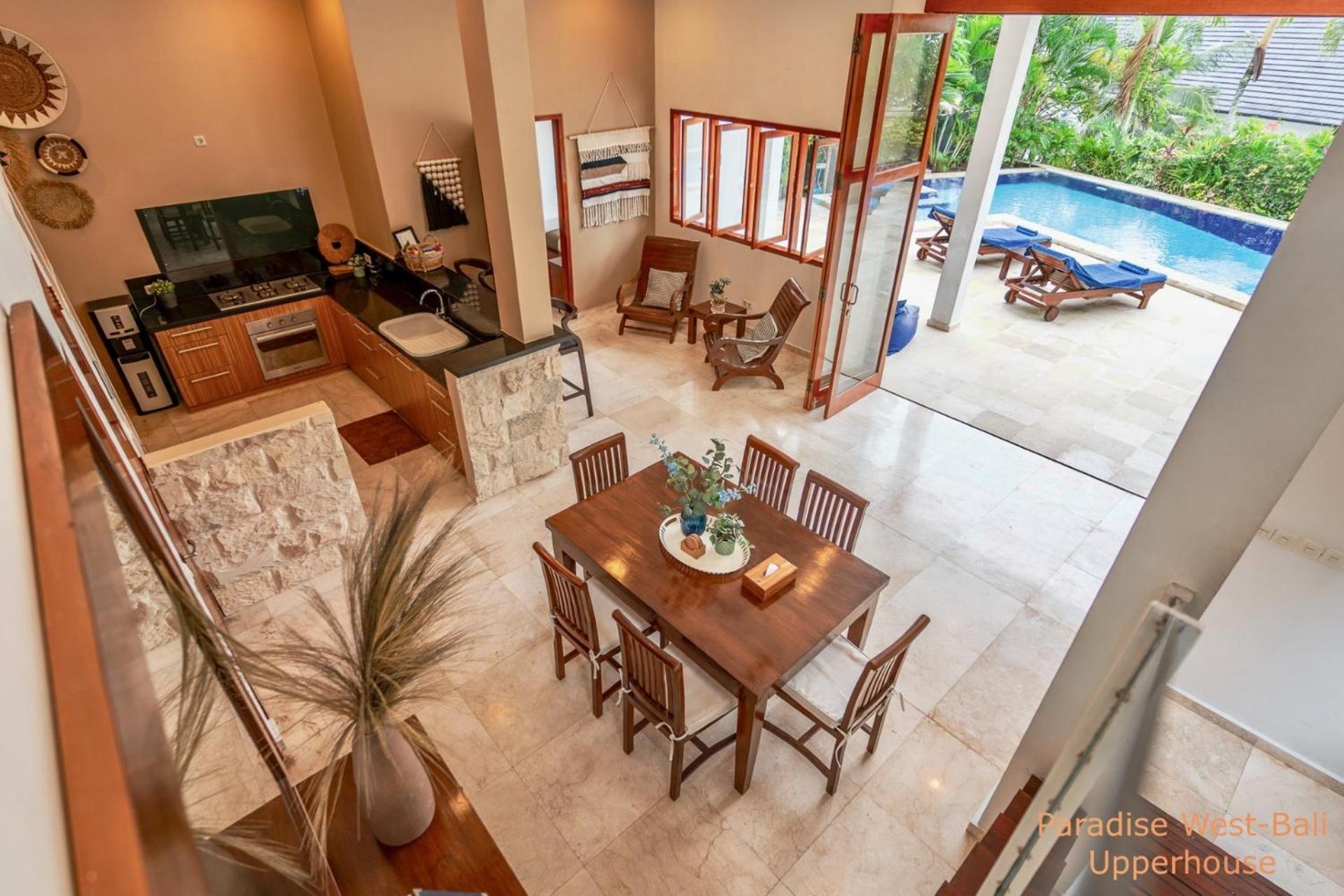 Paradise West-Bali Palasari 외부 사진