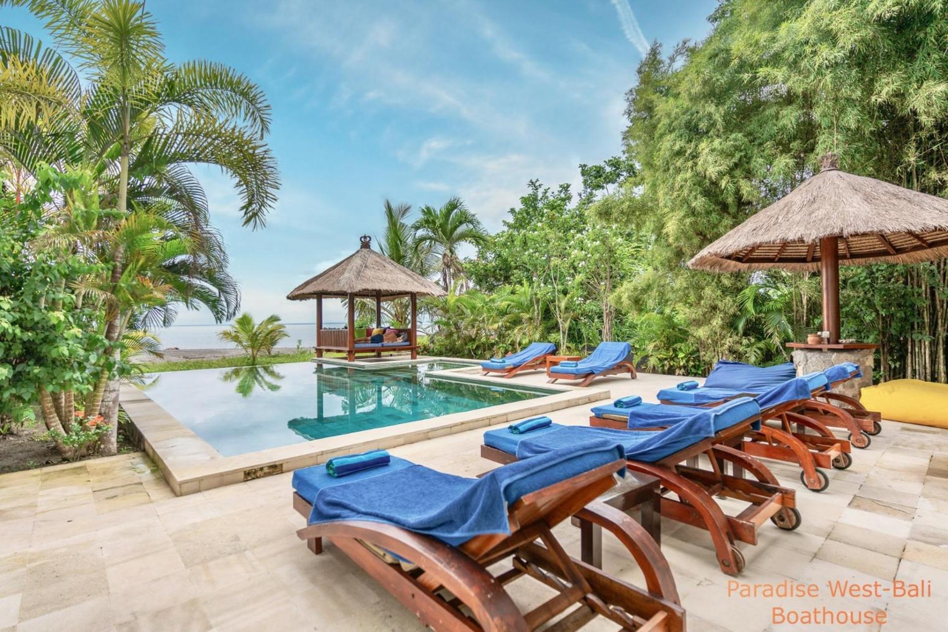 Paradise West-Bali Palasari 외부 사진