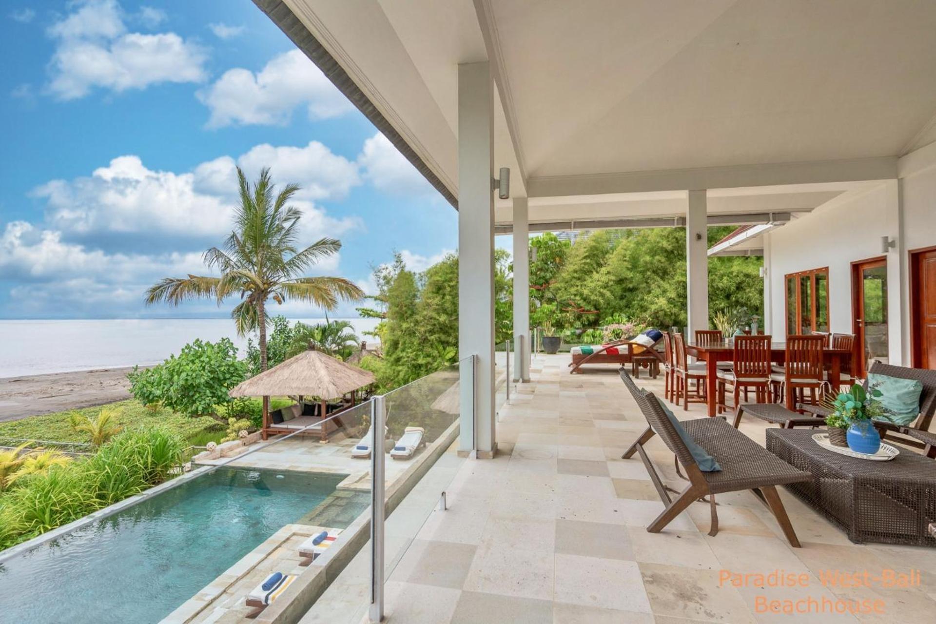 Paradise West-Bali Palasari 외부 사진